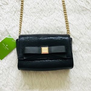 Black Kate Spade Handbag